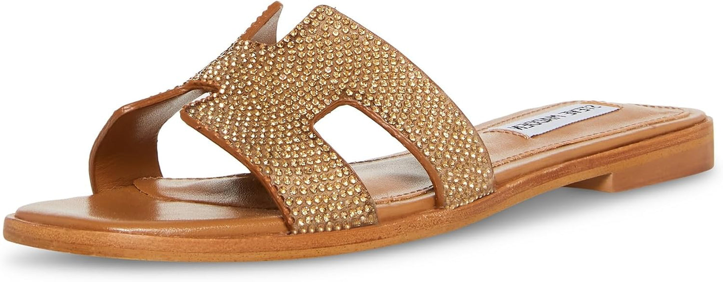 Steve Madden Hadyn Slide Sandal: Chic and Comfortable Footwear