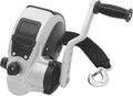 Fulton F2 Trailer Winch with Strap - 2,000 lb Capacity