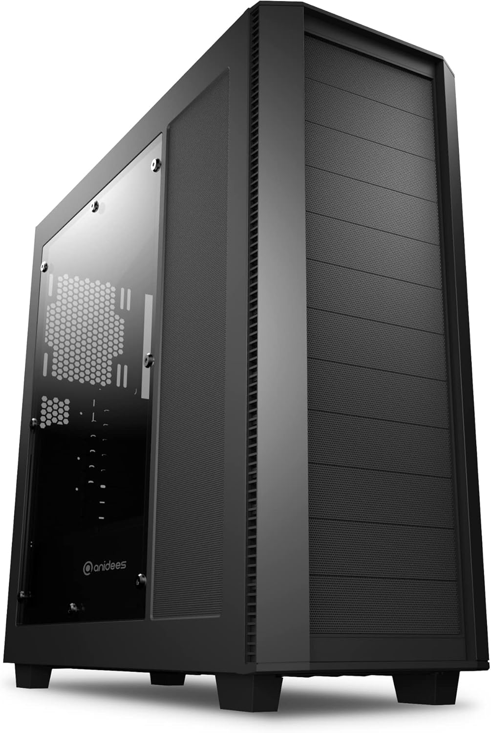 anidees AI Raider XL Full Tower Case for Ultimate Gaming Setup