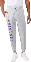 Ultra Game NBA Official Super Soft Game Day Jogger (Style XRFG)