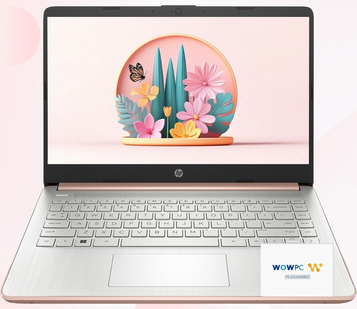HP 14 Ultrabook Back to School Limited Edition with Microsoft 365