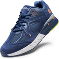 FitVille Extra Wide Walking Shoes for Men - Relief for Flat Feet
