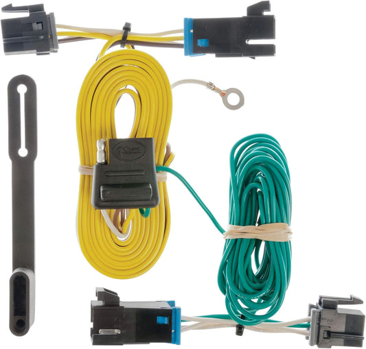 CURT 55540 Vehicle-Side Custom 4-Pin Trailer Wiring Harness Review