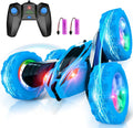 Remote Control Car 360 Rotation RC Stunt Car - Double Sided 4WD