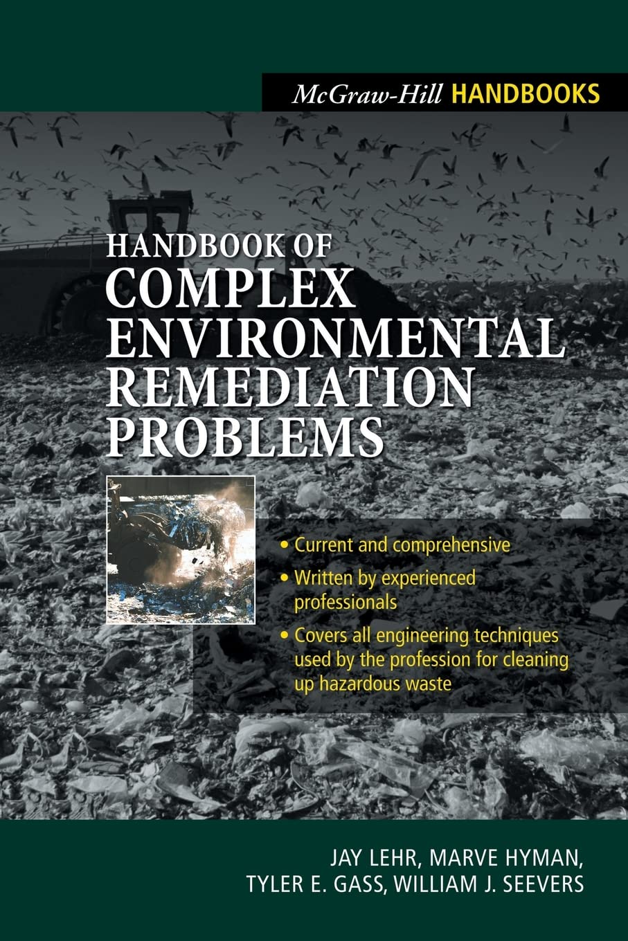 Handbook of Complex Environmental Remediation Problems Review