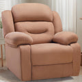 Jocisland Recliner Chair for Adults - Wide Manual Lounge Recliner