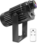 100W Logo GOBO Projector for Business - Outdoor Rotational Light