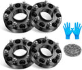 6x139.7mm Wheel Spacers 1.25 in Hubcentric Set of 4 - Improved Track