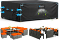 Duerer Waterproof Patio Furniture Covers for Outdoor Protection