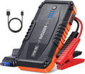 AstroAI S8 Mini Car Battery Jump Starter for 6.0L Gas Engines