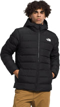 The North Face Men's Aconcagua 3 Hoodie - Warm, Wind-Resistant
