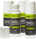 DMSO 3 oz. Roll on 4 Bottle Special - Pharma Grade Non-diluted
