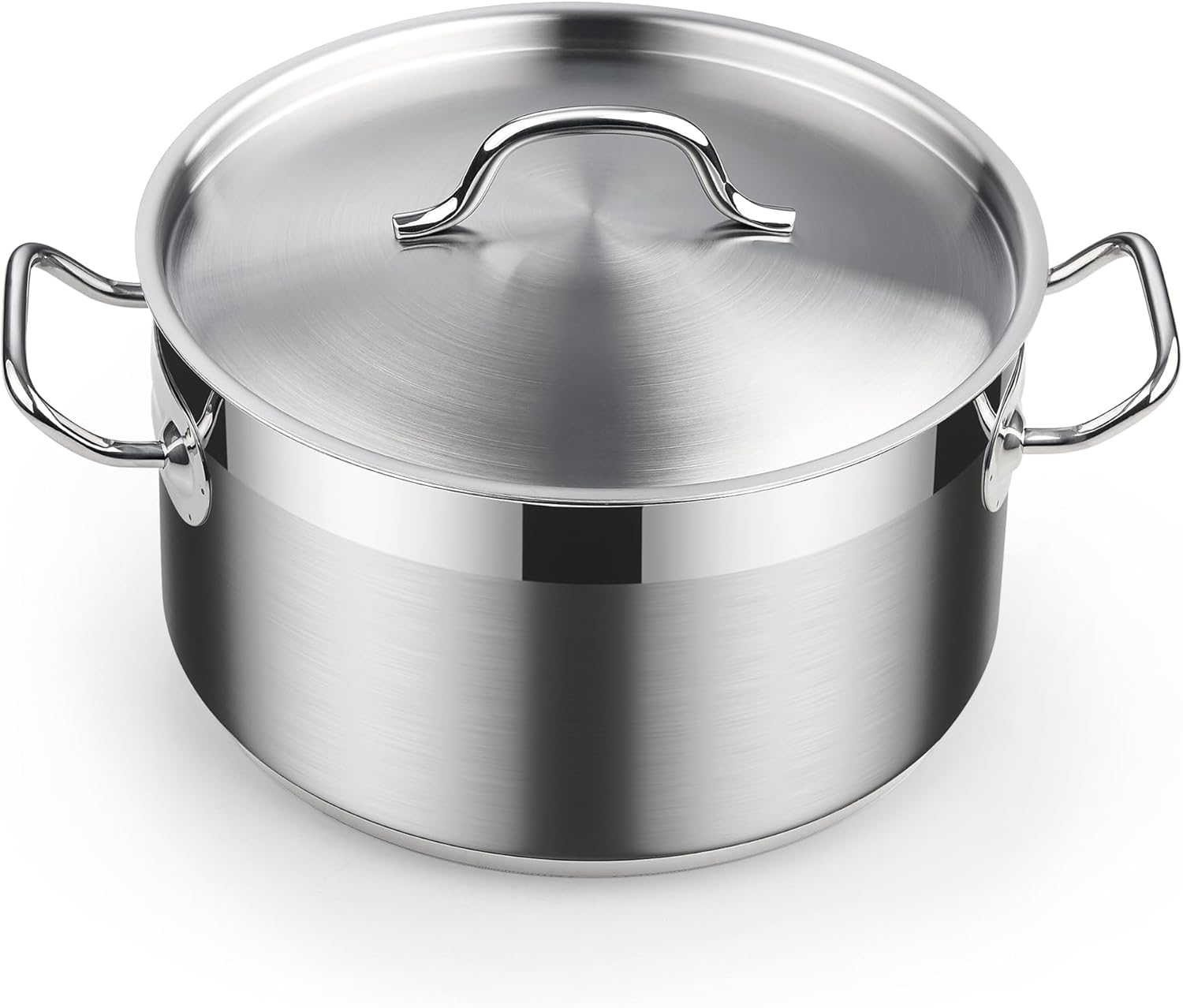Cooks Standard 6-Quart Stock Pot: Versatile Stainless Steel Cooking