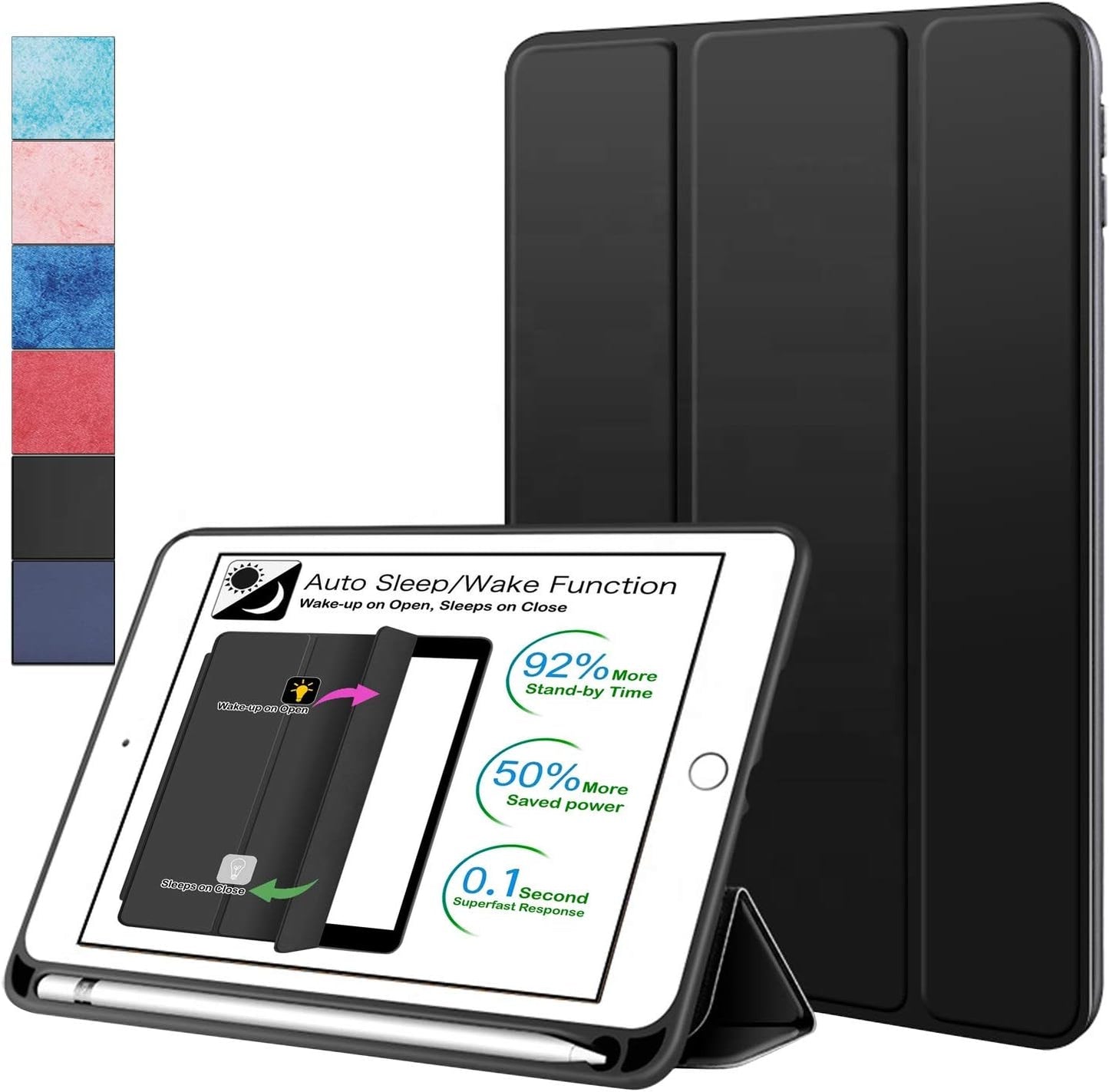 DuraSafe Cases for iPad PRO 11 Inch 1st Gen - Stylish Protection