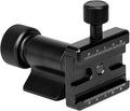 Monopod Gimbal Head for Telephoto Lenses with Quick Release Plate