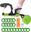 Plant Tying Machine Plant Vine Tying Machine Tool - Faster Garden