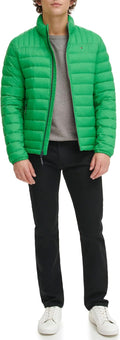 Tommy Hilfiger Men's Ultra Loft Packable Puffer Jacket (Style Q11X)