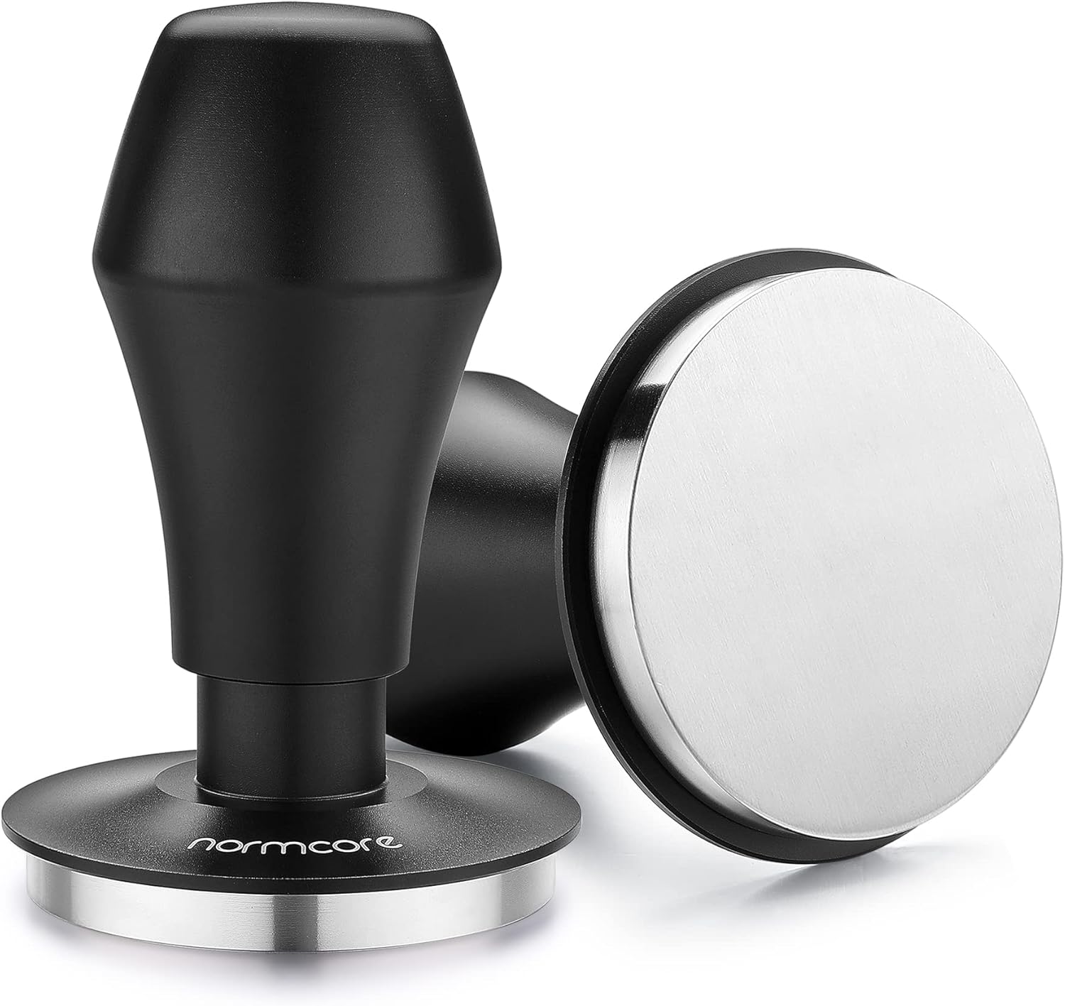 Normcore Coffee Tamper 57mm: Spring-loaded Barista Tool