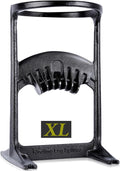 Kindling Splitter XL One-Piece Cast Iron Log Splitter - Heavy Duty