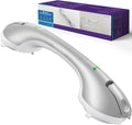 KEKOY 17.5 in Suction Grab Bar for Bathtubs and Showers - No Drilling