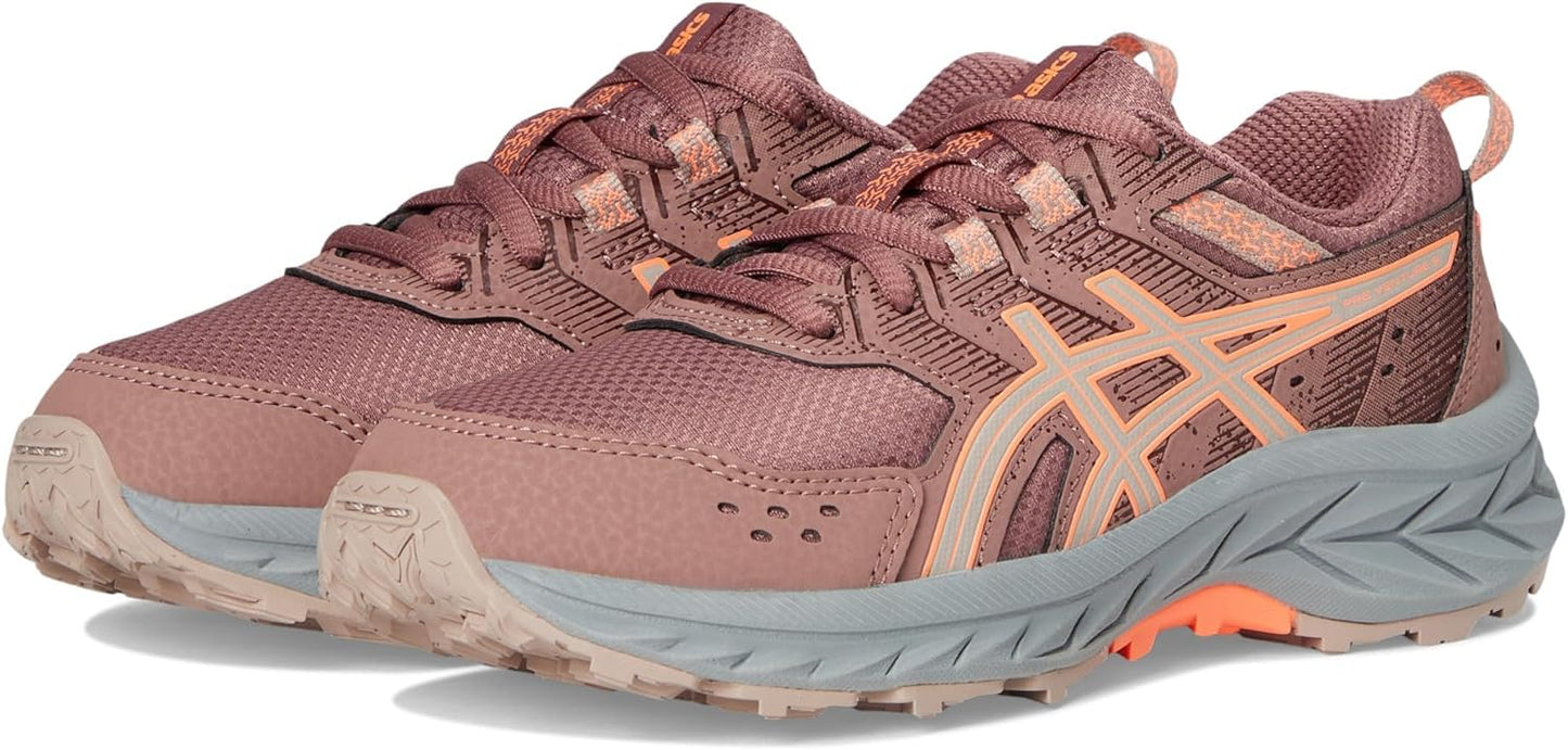 ASICS Kid's PRE Venture 9 Running Shoes for Active Preschoolers