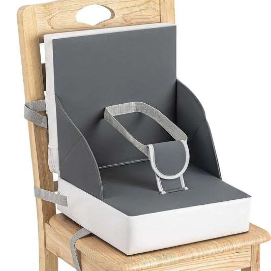 Portable Toddler Booster Seat - Travel-Friendly & Easy to Clean