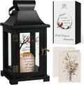 Memorial Lantern for Sympathy Gifts in Memory of Loved Ones