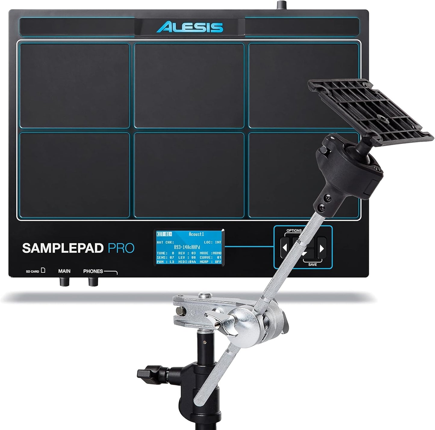 Alesis Sample Pad Pro: Versatile Percussion and Sample-Triggering