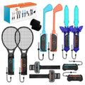 Uxilep Switch Sports Accessories Bundle for Nintendo Switch 2 - 12 in