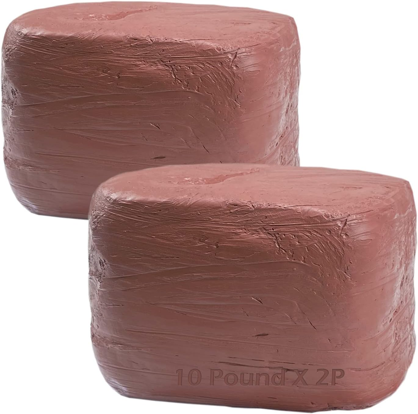 ReArt Natural Air-Dry Clay for Sculpting and Pottery Projects