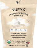 Heavenly Protein Powder (Simply Plain, 20 Scoops) - Clean Plant