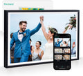 10.1 in WiFi Digital Picture Frame - Smart 1280x800 FHD IPS