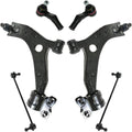 TRQ Front Steering & Suspension Kit for 2008-2013 Volvo Models - 6