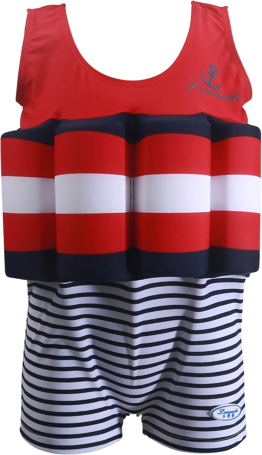 Baby Kids Floatation Suit for Safe and Fun Swimming Experience