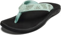 Ohana Women's Beach Sandals - Water Resistant Comfort (Style 55ZV)