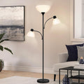 Floor Lamps for Living Room 72in Torchiere Floor Lamp with Reading