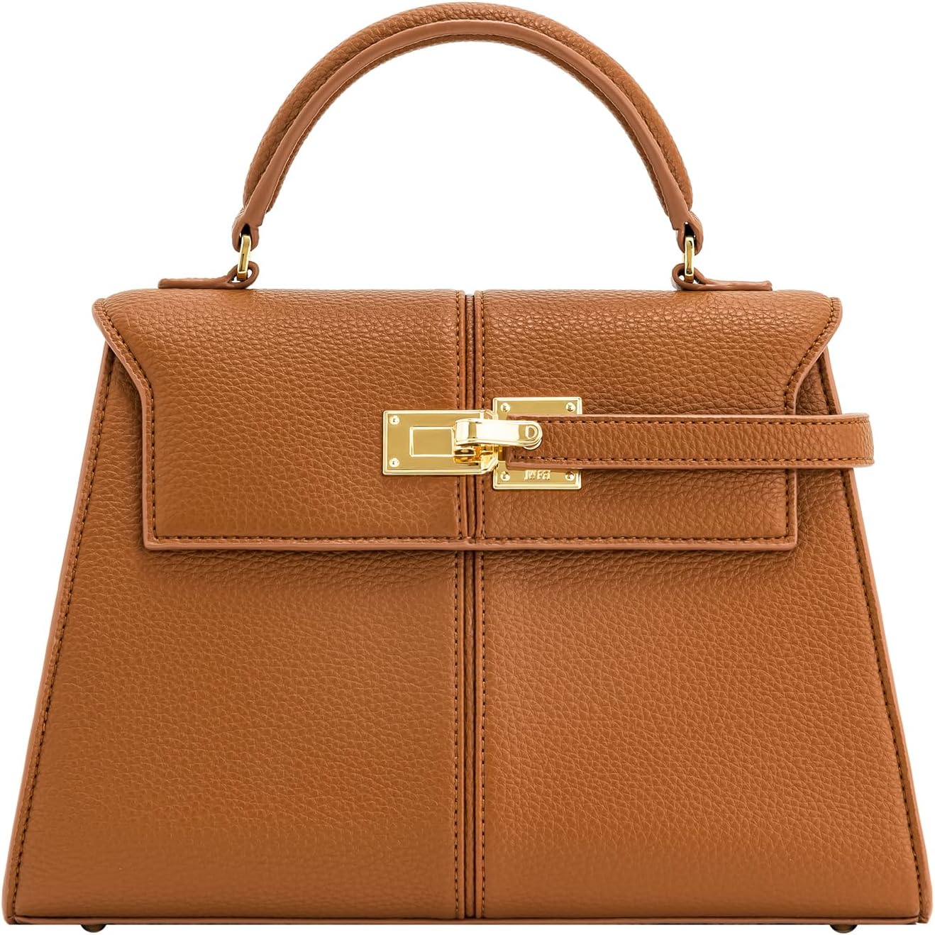 JW PEI Women's Elise Top Handle Bag: Stylish Vegan Leather Design