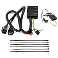 4 Way Flat Trailer Wiring Harness for Hyundai Kia - Plug & Play