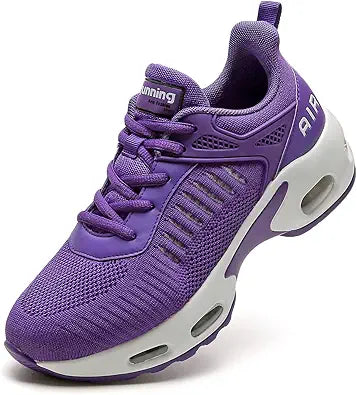 Akk Women Air Shoes: Breathable Running Sneakers for Comfort