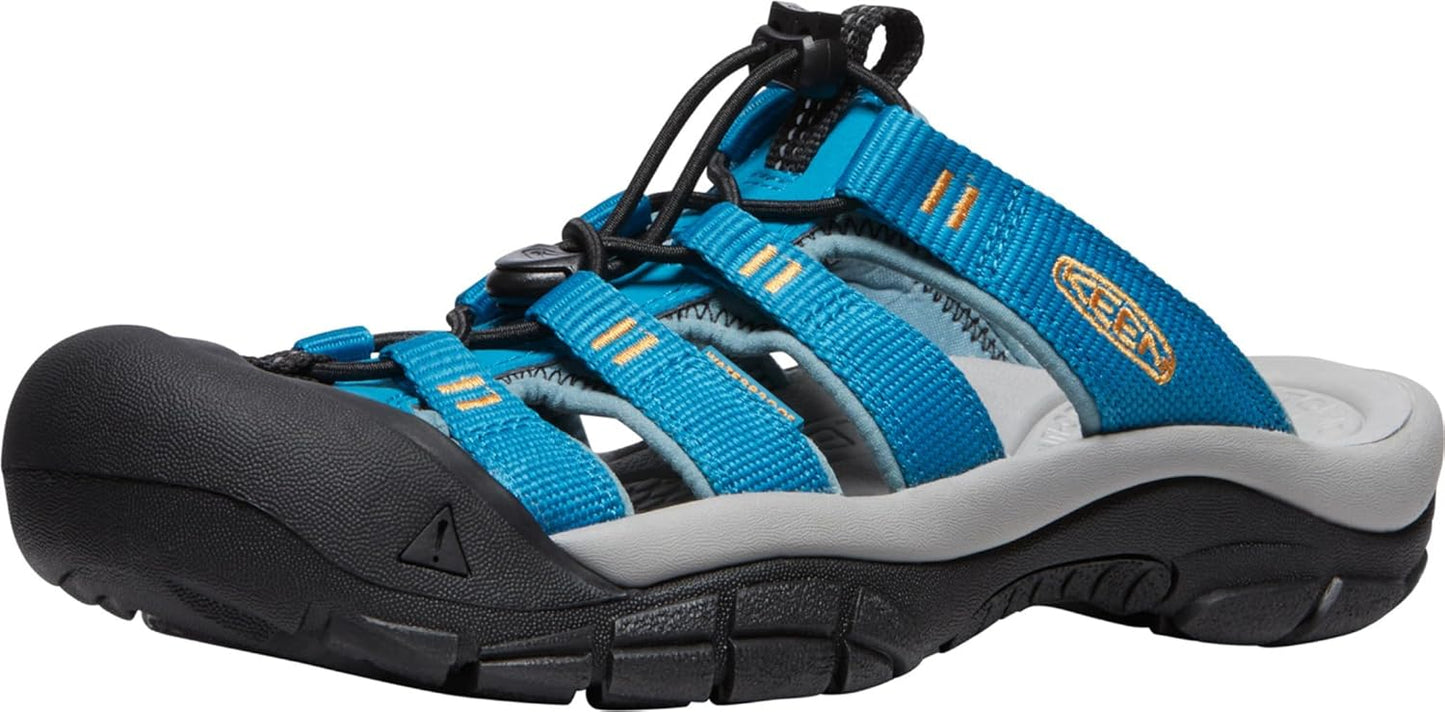 KEEN Women's Newport Closed Toe Sandals for Easy Slip-on Comfort
