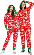 Cozy Christmas Onesies for Adults by Tipsy Elves - Festive Style