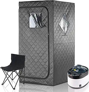 iDOTODO Full Size Home Sauna for Ultimate Relaxation