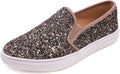 Women's Trendy Slip-On Sneakers by FEVERSOLE for Daily Use