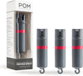 POM Pepper Spray Snap Hook - Group Pack Maximum Strength