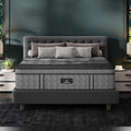 Full Size Mattress 12 in Hybrid Mattress in a Box - Zoned Support