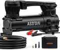 AstroAI T3 Heavy-Duty Air Compressor 12V Portable Tire Pump - Offroad
