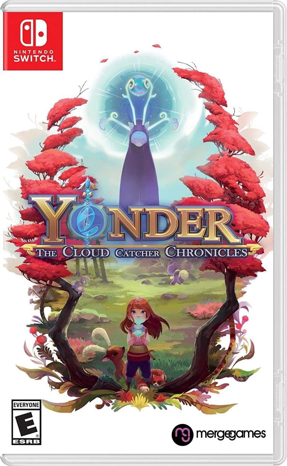 Yonder The Cloud Catcher Chronicles - Explore Diverse Biomes