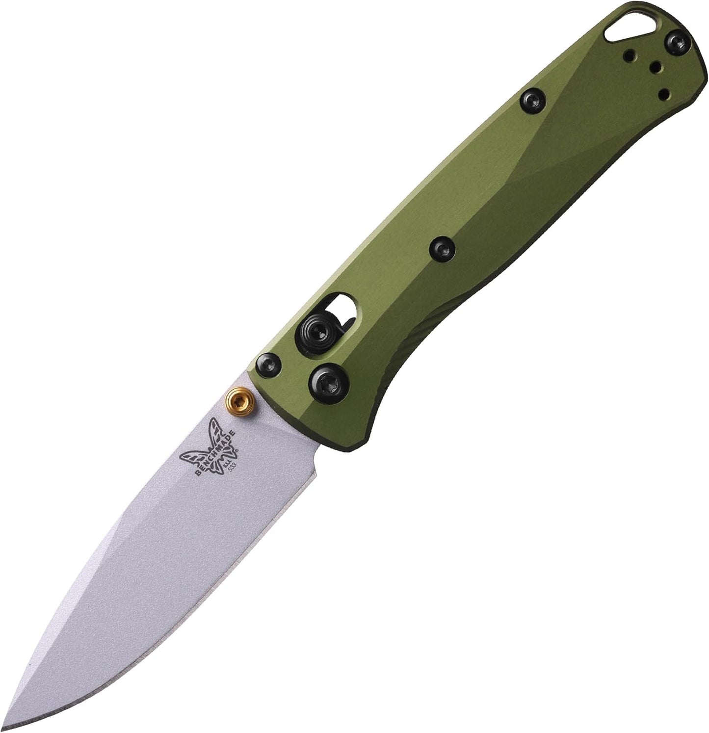 Mini Bugout 533 Folding Knife: Lightweight and Durable Tool
