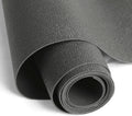 Gray 23.6 x 354 in Non Slip Shelf Liner - Cushioned Foam Mat