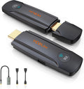 Wireless HDMI Transmitter and Receiver 1080P - Long Range Plug & Play